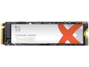 هارد درایو اس اس دی (SSD) Titanium Micro مدل TMNM2Q-TH4985-2TB ظرفیت 2 ترابایت فرم فاکتور M.2-2280 رابط NVMe