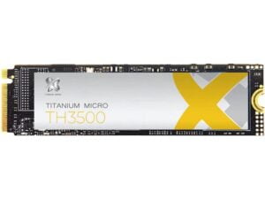 هارد درایو اس اس دی (SSD) Titanium Micro مدل TMNM2T-TH3500-2TB ظرفیت 2 ترابایت فرم فاکتور M.2-2280 رابط NVMe