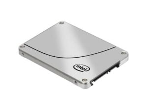هارد درایو اس اس دی (SSD) اینتل (Intel) مدل SSDSC2BB480G6 ظرفیت 480 گیگابایت فرم فاکتور 2.5 اینچ رابط SATA