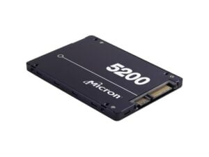 هارد درایو اس اس دی (SSD) میکرون (Micron) مدل MTFDDAK480TDN-1AT1ZA ظرفیت 480 گیگابایت فرم فاکتور 2.5 اینچ رابط SATA