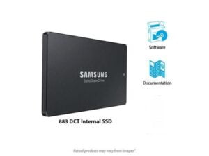 هارد درایو اس اس دی (SSD) سامسونگ (SAMSUNG) ظرفیت 1.9 ترابایت فرم فاکتور 2.5 اینچ