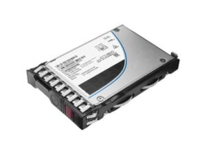 هارد درایو اس اس دی (SSD) اچ پی (HP) مدل 804625-B21 ظرفیت 800 گیگابایت فرم فاکتور 2.5 اینچ رابط SATA