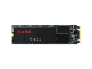 هارد درایو اس اس دی (SSD) سن دیسک (SanDisk) مدل SD8SN8U-512G-1122 ظرفیت 512 گیگابایت فرم فاکتور M.2-2280 رابط SATA