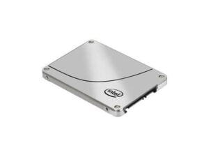 هارد درایو اس اس دی (SSD) اینتل (Intel) مدل SSDSC1NA400G301 ظرفیت 400 گیگابایت رابط SATA