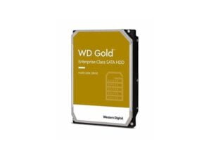 هارد دیسک درایو اینترنال وسترن دیجیتال (Western Digital) مدل WD161KFGX ظرفیت 16 ترابایت سرعت 7200RPM رابط SATA