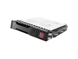 هارد درایو اس اس دی (SSD) اچ پی (HP) مدل P19949-B21 ظرفیت 960 گیگابایت فرم فاکتور 3.5 اینچ رابط SATA