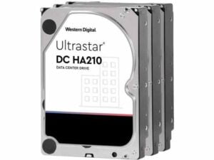 هارد دیسک درایو اینترنال وسترن دیجیتال (Western Digital) مدل 1W10002 ظرفیت 2 ترابایت سرعت 7200RPM رابط SATA