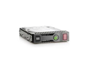 هارد دیسک درایو اینترنال اچ پی (HP) ظرفیت 1 ترابایت سرعت 7200RPM رابط SAS
