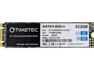 هارد درایو اس اس دی (SSD) کینگ اسپک (KingSpec) ظرفیت 256 گیگابایت فرم فاکتور M.2-2242 رابط SATA