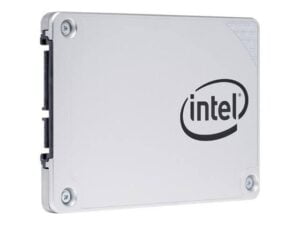 هارد درایو اس اس دی (SSD) اینتل (Intel) مدل SSDSC2KF240H6X1 ظرفیت 240 گیگابایت فرم فاکتور 2.5 اینچ رابط SATA