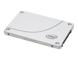 هارد درایو اس اس دی (SSD) اینتل (Intel) مدل SSDSC2KG480GZ01 ظرفیت 480 گیگابایت فرم فاکتور 2.5 اینچ رابط SATA
