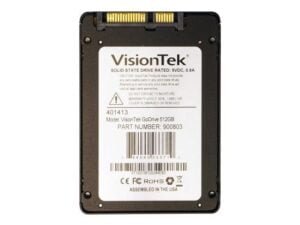 هارد درایو اس اس دی (SSD) ویژن تک (VisionTek) مدل 900803 ظرفیت 512 گیگابایت فرم فاکتور 2.5 اینچ رابط SATA