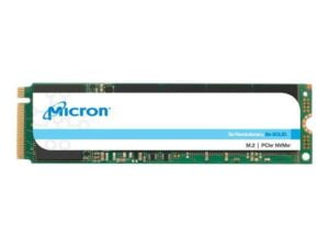 هارد درایو اس اس دی (SSD) میکرون (Micron) مدل MTFDHBA512TCK-1AS1AABYY ظرفیت 512 گیگابایت فرم فاکتور M.2-2280 رابط NVMe