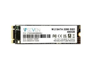 هارد درایو اس اس دی (SSD) V7 ظرفیت 480 گیگابایت فرم فاکتور M.2-2280 رابط SATA