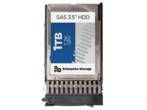 هارد دیسک درایو اینترنال لنوو (Lenovo) مدل 4XB0G45716 ظرفیت 1 ترابایت سرعت 7200RPM رابط SAS