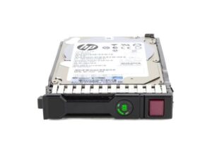هارد دیسک درایو اینترنال اچ پی (HP) مدل EH0146FCBVB ظرفیت 146 گیگابایت سرعت 15000RPM رابط SAS
