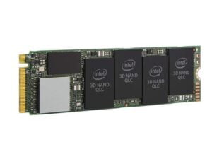 هارد درایو اس اس دی (SSD) اینتل (Intel) مدل SSDPEKNW512G801 ظرفیت 512 گیگابایت فرم فاکتور M.2-2280 رابط NVMe