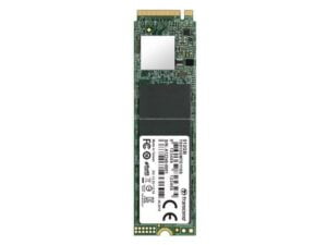 هارد درایو اس اس دی (SSD) ترنسند (Transcend) مدل TS512GMTE110S ظرفیت 512 گیگابایت فرم فاکتور M.2-2280 رابط NVMe