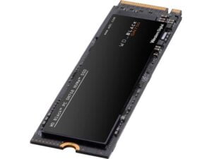 هارد درایو اس اس دی (SSD) وسترن دیجیتال (Western Digital) مدل WDBRPG0010BNC-WRSN ظرفیت 1 ترابایت فرم فاکتور M.2-2280 رابط NVMe