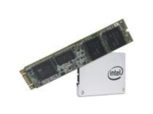 هارد درایو اس اس دی (SSD) اینتل (Intel) مدل SSDSCKKR080H6XN ظرفیت 80 گیگابایت فرم فاکتور M.2-2280 رابط SATA