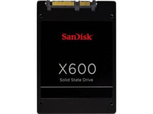 هارد درایو اس اس دی (SSD) سن دیسک (SanDisk) مدل SD9SB8W-128G-1122 ظرفیت 128 گیگابایت فرم فاکتور 2.5 اینچ رابط SATA