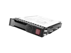 هارد دیسک درایو اینترنال اچ پی (HP) ظرفیت 600 گیگابایت سرعت 10000RPM رابط SAS