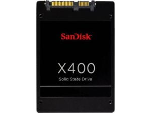 هارد درایو اس اس دی (SSD) سن دیسک (SanDisk) مدل SD8SB8U-128G-1122 ظرفیت 128 گیگابایت فرم فاکتور 2.5 اینچ رابط SATA