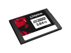 هارد درایو اس اس دی (SSD) کینگستون (Kingston) ظرفیت 3.8 ترابایت فرم فاکتور 2.5 اینچ رابط SATA