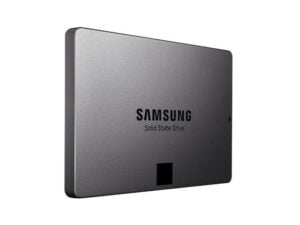 هارد درایو اس اس دی (SSD) سامسونگ (SAMSUNG) مدل MZ-7TE500BW ظرفیت 500 گیگابایت فرم فاکتور 2.5 اینچ رابط SATA