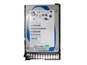 هارد درایو اس اس دی (SSD) اچ پی (HP) مدل 653109-B21 ظرفیت 800 گیگابایت فرم فاکتور 2.5 اینچ
