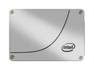 هارد درایو اس اس دی (SSD) اینتل (Intel) مدل SSDSA2CW160G301 ظرفیت 160 گیگابایت فرم فاکتور 2.5 اینچ رابط SATA