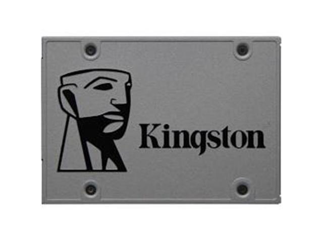 هارد درایو اس اس دی (SSD) کینگستون (Kingston) مدل SUV500-960G ظرفیت 960 گیگابایت فرم فاکتور 2.5 اینچ رابط SATA