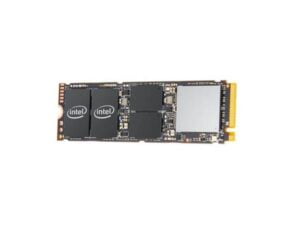 هارد درایو اس اس دی (SSD) اینتل (Intel) مدل SSDPEKKW512G801 ظرفیت 512 گیگابایت فرم فاکتور M.2-2280 رابط NVMe