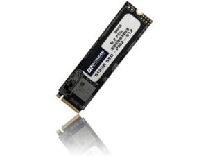 هارد درایو اس اس دی (SSD) دیتارم (Dataram) ظرفیت 512 گیگابایت فرم فاکتور M.2-2280 رابط NVMe