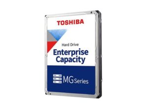 هارد دیسک درایو اینترنال توشیبا (Toshiba) مدل MG09 ظرفیت 18 ترابایت سرعت 7200RPM رابط SAS