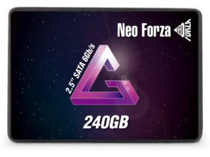 هارد درایو اس اس دی (SSD) Neo Forza مدل NFS10 ظرفیت 240 گیگابایت فرم فاکتور 2.5 اینچ رابط SATA