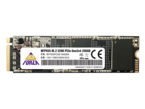 هارد درایو اس اس دی (SSD) Neo Forza مدل NFP035PCI56-3400200 ظرفیت 256 گیگابایت فرم فاکتور M.2-2280 رابط NVMe