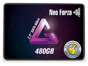 هارد درایو اس اس دی (SSD) Neo Forza مدل NFS10 ظرفیت 480 گیگابایت فرم فاکتور 2.5 اینچ رابط SATA