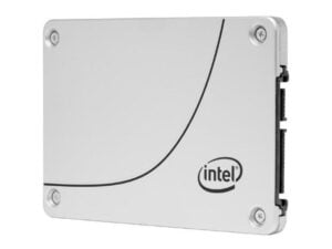 هارد درایو اس اس دی (SSD) اینتل (Intel) مدل SSDSC2BB960G701 ظرفیت 960 گیگابایت فرم فاکتور 2.5 اینچ رابط SATA