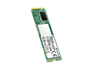 هارد درایو اس اس دی (SSD) ترنسند (Transcend) مدل TS256GMTE220S ظرفیت 256 گیگابایت فرم فاکتور M.2-2280 رابط NVMe