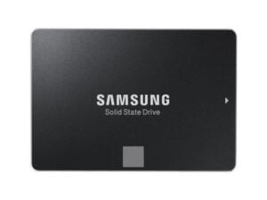 هارد درایو اس اس دی (SSD) سامسونگ (SAMSUNG) مدل MZ-75E1T0B-EU ظرفیت 1 ترابایت فرم فاکتور 2.5 اینچ رابط SATA