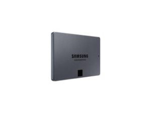 هارد درایو اس اس دی (SSD) سامسونگ (SAMSUNG) مدل MZ-77Q2T0BW ظرفیت 2 ترابایت فرم فاکتور 2.5 اینچ رابط SATA
