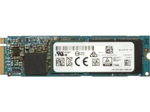 هارد درایو اس اس دی (SSD) اچ پی (HP) مدل 6SL00AA ظرفیت 2 ترابایت فرم فاکتور M.2 رابط NVMe