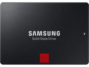 هارد درایو اس اس دی (SSD) سامسونگ (SAMSUNG) مدل MZ-76P4T0E ظرفیت 4 ترابایت فرم فاکتور 2.5 اینچ رابط SATA