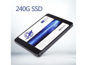 هارد درایو اس اس دی (SSD) Dogfish ظرفیت 240 گیگابایت فرم فاکتور 2.5 اینچ رابط SATA