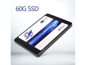 هارد درایو اس اس دی (SSD) Dogfish ظرفیت 60 گیگابایت فرم فاکتور 2.5 اینچ رابط SATA