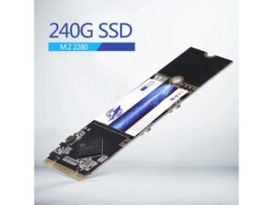 هارد درایو اس اس دی (SSD) Dogfish مدل 2280-240GB ظرفیت 240 گیگابایت فرم فاکتور M.2-2280