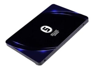 هارد درایو اس اس دی (SSD) Dogfish مدل Shark-SSD-2-5-60G ظرفیت 60 گیگابایت فرم فاکتور 2.5 اینچ