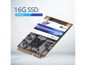 هارد درایو اس اس دی (SSD) Dogfish ظرفیت 16 گیگابایت فرم فاکتور mSATA رابط mSATA