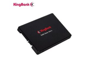 هارد درایو اس اس دی (SSD) کینگ بانک (KINGBANK) ظرفیت 256 گیگابایت فرم فاکتور 2.5 اینچ رابط SATA